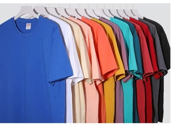 100 % Cotton Fabric T-shirt | Polo T-shirt | Round Neck