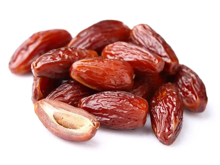 Pitted Dates Deglet Noor